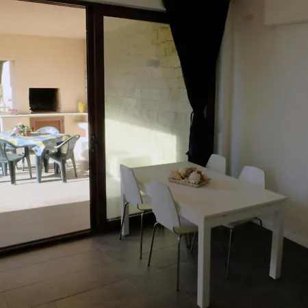 Holiday home Bilocale Baja Santa Reparata Buoncammino
