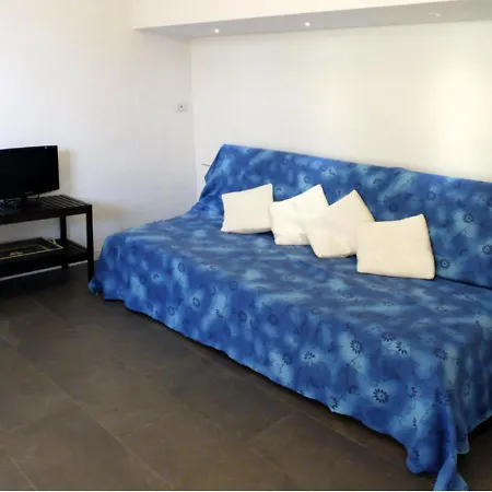 Bilocale Baja Santa Reparata Holiday home *